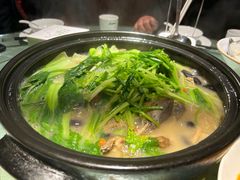 -陈江波老鸭煲(化工路店1号店)