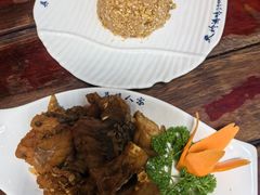 -吴门人家·苏宴宫廷菜(拙政园店)