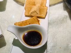 香煎糍粑-川味堂·四川豆花(八卦岭店)
