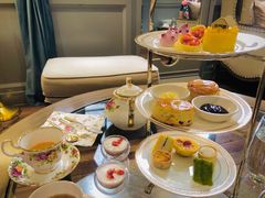 GAWT经典下午茶套餐-也枫·小黄楼(南山路旗舰店)
