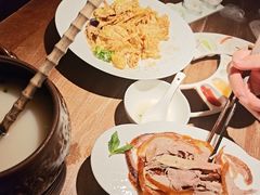 -北京老铺烤鸭(时代广场店)