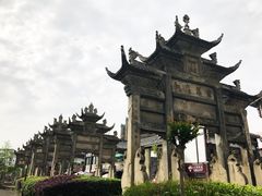-南关石牌坊古镇