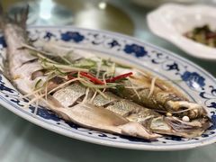 清蒸白丝鱼-状元楼(金溪路店)