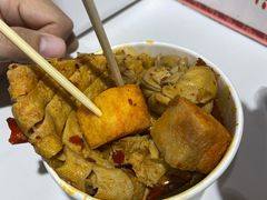 -丸来玩趣·酸辣粉(静安大悦城店)