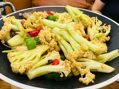 -花舍·新派粤菜·西餐·下午茶(亚运村·鸟巢店)