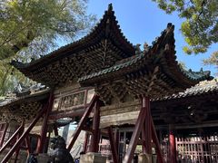 -晋祠公园