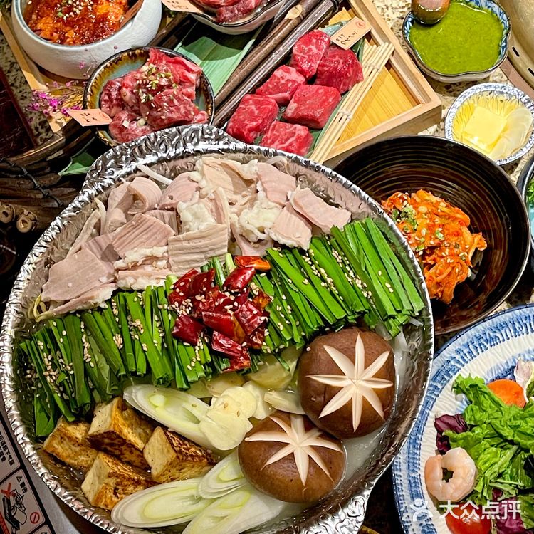 北京新店｜正宗日式烧肉专门店‼️氛围感拉🈵️