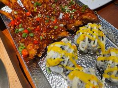 -鑫日千里马朝鲜族小馆(总店)