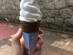 香滑软雪糕-富豪雪糕车流动点(尖沙咀店)