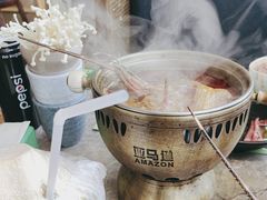 -亚马逊蒸汽活海鲜自助(LCM置汇旭辉广场店)