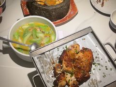 -绿茶餐厅(淮安区万达广场店)