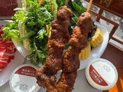 -清真·鸦儿李记·小馆(后海店)
