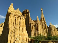-元谋浪巴铺土林景区