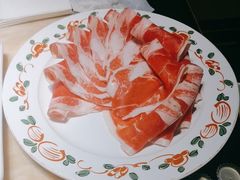 -清真·老门框爆肚涮肉·中华老字号(丰管路店)