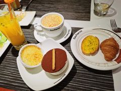 经典焦糖布丁-斗牛士牛排餐厅(嘉里汇店)