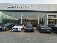 -北京鹏龙瑞星奔驰4s店(来广营店)