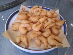 香炸大虾仁-美达尔烧烤海鲜家常菜(泰山路店)