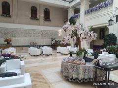 -利顺德大饭店·维多利亚花园(小白楼店)