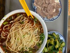 -东方宫·中国兰州牛肉拉面(三里屯店)