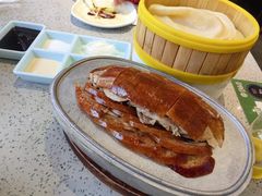 -紫光园·烤鸭·北京菜(团结湖店)