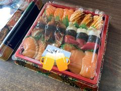 -争鲜回转寿司(金桥家乐福店)
