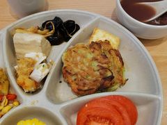 -素满香·全民食养自助(长宁龙之梦店)