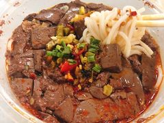 猪血粉-马打滚