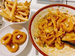 油泼面-阿那亚第一食堂 Cafeteria 1