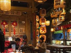 -南京大牌档(青岛万象城店)