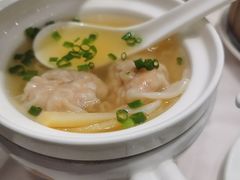 鸡汤鲜虾净云吞-凤凰楼酒家·粤宴点心(华强北店)