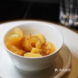 不愧是米其林水平的柏景轩，从前广，现在深