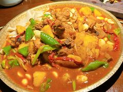 -楼兰新疆菜(江宁万达店)
