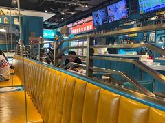 大堂-五星桥原切肥牛火锅·30年专注好牛肉(湖塘店)
