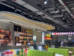 -清真·马坡烧烤涮牛肚·酸浆火锅(新区总店)