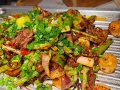 -绿茶餐厅(深圳龙华天虹购物中心店)