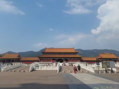 -横店影视城明清宫苑园区