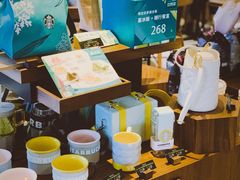 -星巴克(宝山万达店)