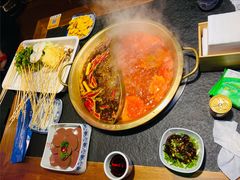 -来涮蜀鲜货火锅串串香(菜市口店)