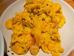 虾仁滑蛋-竹里馆·淮扬菜·功夫茶(老门东店)