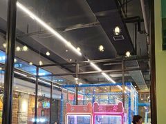 -河坝烧烤串城(金达莱店)