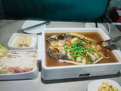 -半天妖烤鱼(中百店)