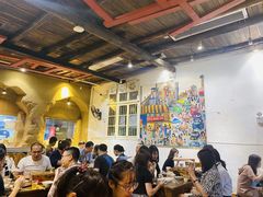 大堂-盟重烧烤(东瓜山创始店)