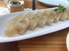 肉皮冻-一轩饺子馆(丽都店)