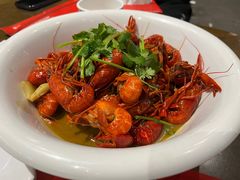 -清真·老金烧烤·小龙虾(奥体中路店)