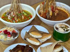 -嘉州叶婆婆钵钵鸡(建设路店)