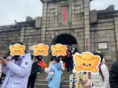 -南岳衡山风景名胜区