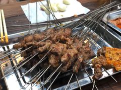 -清真·马峰烤肉(小学习北巷店)