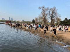 -长春市南湖公园