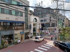 -Cafe de Paris(林荫路店)