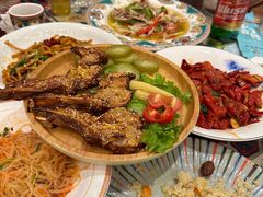 -巴依老爷新疆美食(工体旗舰店)